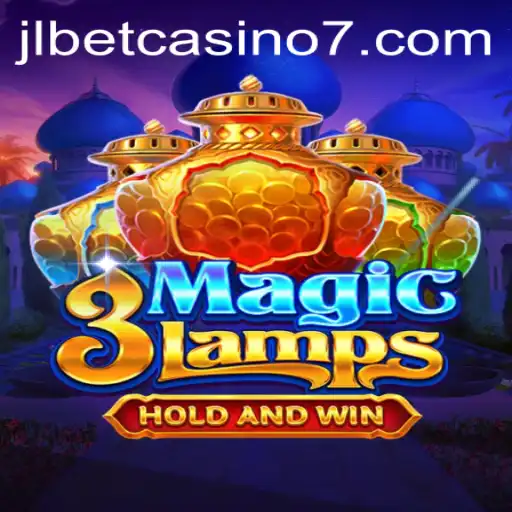Discover the Enchantment of 3MagicLamps at JLBet Casino