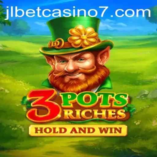 Explore the Thrilling World of 3potsRiches at jlbet Casino