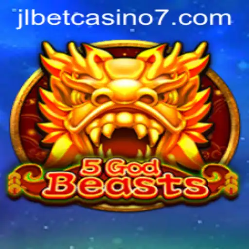 Unveiling the Mystique of 5GodBeasts at Jlbet Casino
