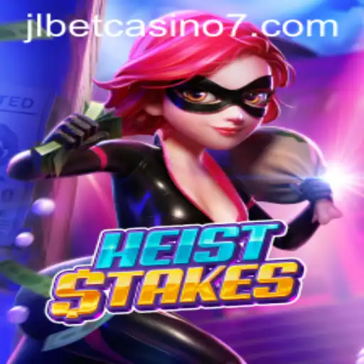 HeistStakes: A Thrilling Casino Adventure at JLBet Casino