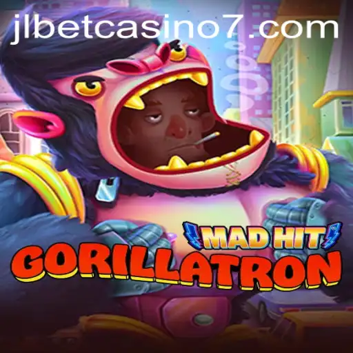 Exploring the World of MadHitGorillatron: A New Adventure in JLBet Casino