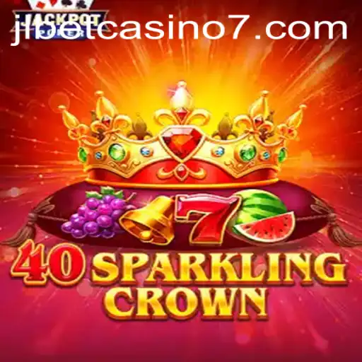 A Deep Dive into 40SparklingCrown at JLBet Casino