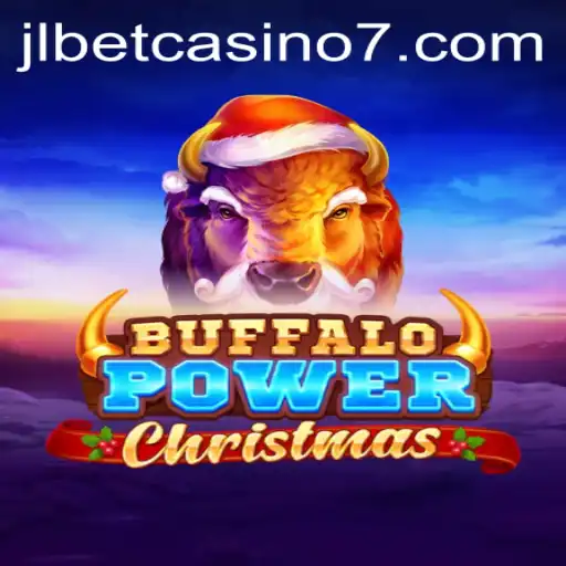 Explore the Festive Thrills of BuffaloPowerChristmas at JLBet Casino