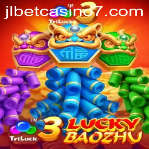 Experience 3LuckyBaozhu at JLBet Casino