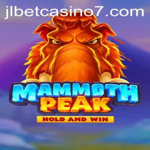Discover the Thrills of MammothPeak: The Latest Hit at jlbet Casino