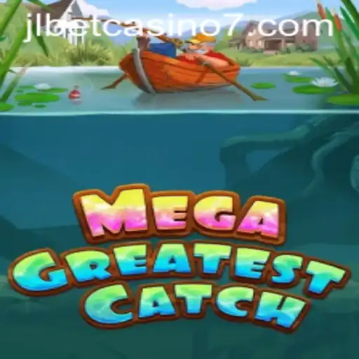 MegaGreatestCatch: A Dive into the Exciting World of Online Casino Gaming