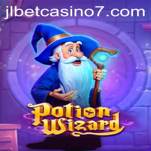 PotionWizard: A Magical Journey with JLBet Casino