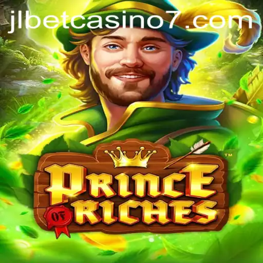 Discover PrinceOfRiches: A Luxurious Adventure at jlbet Casino