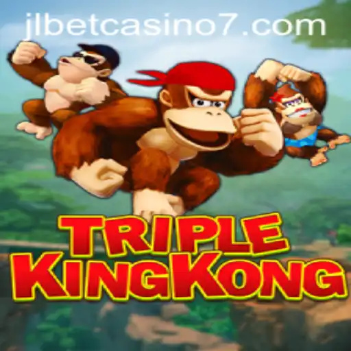 Experience the Thrill of 'TripleKingKong' at JLBet Casino